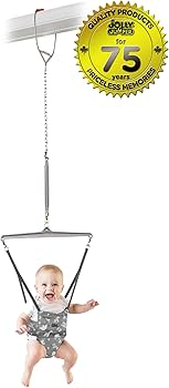 jolly jumper classic classique トランポリン Jolly Jumper *Classic* with Stand - The Original Exerciser